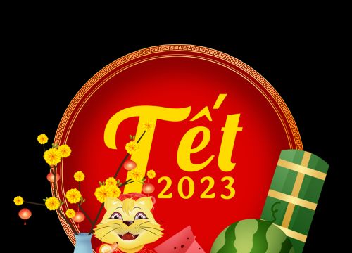 Thông báo Nghỉ Tết Năm 2023